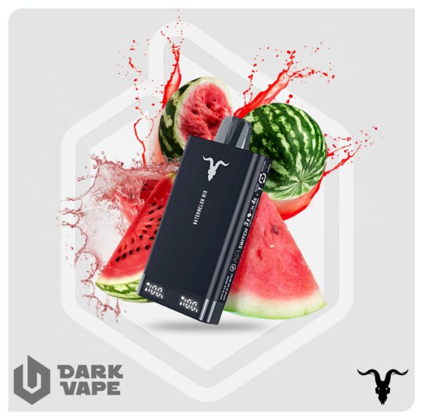 450407094 DESECHABLE - V150 PRO - IGNITE - Watermelon Mix - 5% - 15.000Puff - BLACK