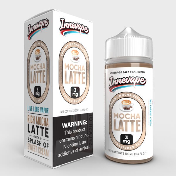 Innevape - Mocha Latte