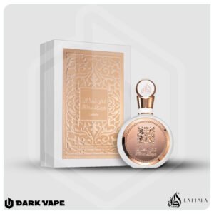 PERFUME - Árabe - Lattafa - Fakhar Women - 100ml - ROSÉ GOLD & WHITE