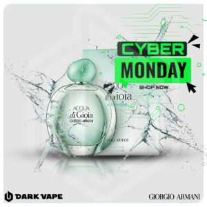 PERFUME - Armani Acqua Di Gioia - EDP - 100ml