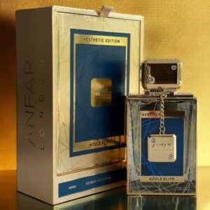 Perfume Árabe - Anfar Azule Elite - EDP - 100ml