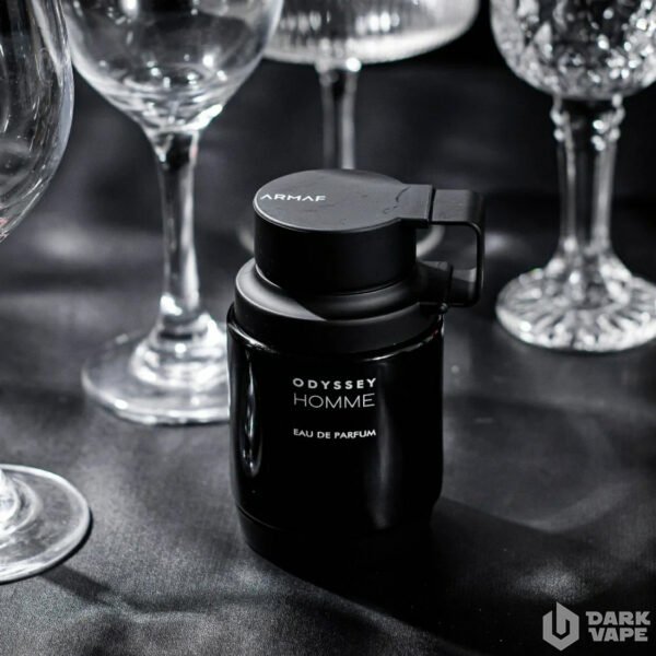 PERFUME - Árabe - Armaf - Odyssey For Men - EDP - 100ml - NEGRO - Imagen 2