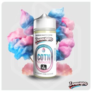 E-LIQUID - importado - Innevape - COTN Clouds - 3mg - 100ml