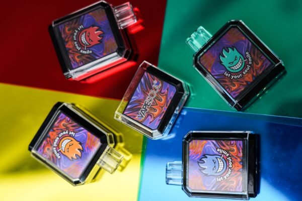 2x1 - VapeSoul - Mega Pod Desechable - 20.000puff - Imagen 5