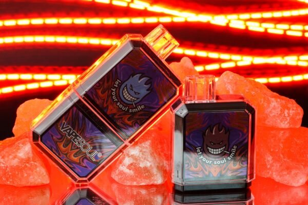 2x1 - VapeSoul - Mega Pod Desechable - 20.000puff - Imagen 8