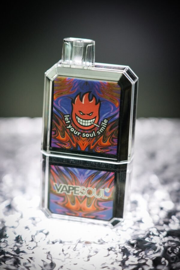 2x1 - VapeSoul - Mega Pod Desechable - 20.000puff - Imagen 9