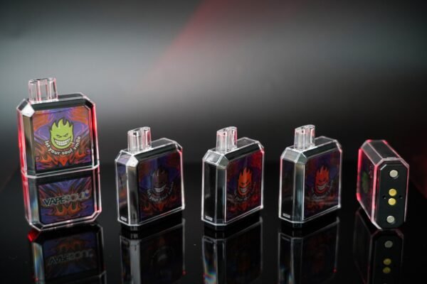 2x1 - VapeSoul - Mega Pod Desechable - 20.000puff - Imagen 10