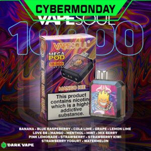 Repuesto - Cartucho Refill MegaPod - Vapesoul