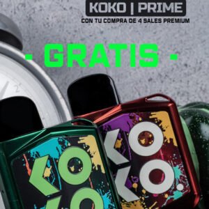 KOKO PRIME GRATIS