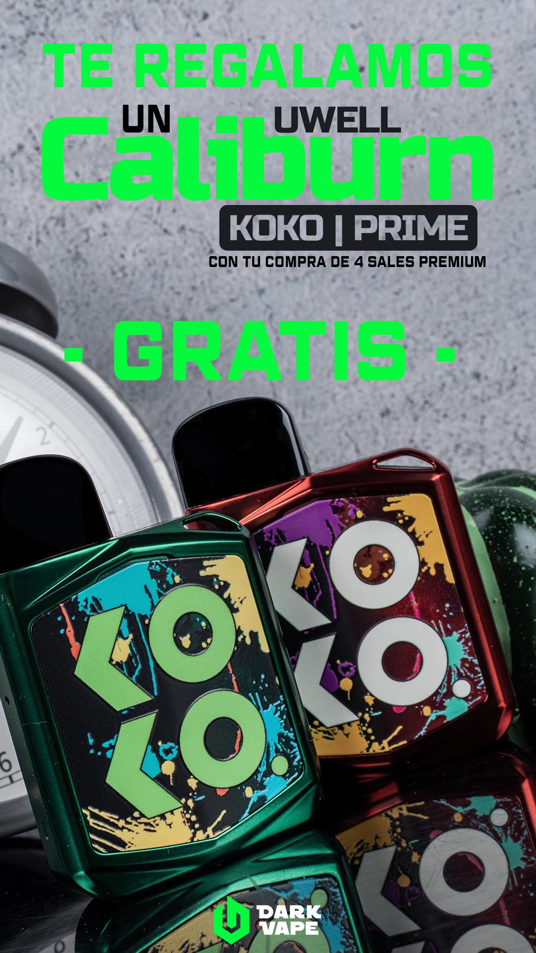 KOKO PRIME POD GRATIS