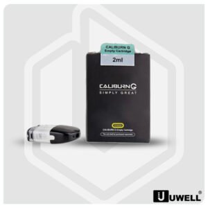Repuesto Cartucho Uwell Caliburn G