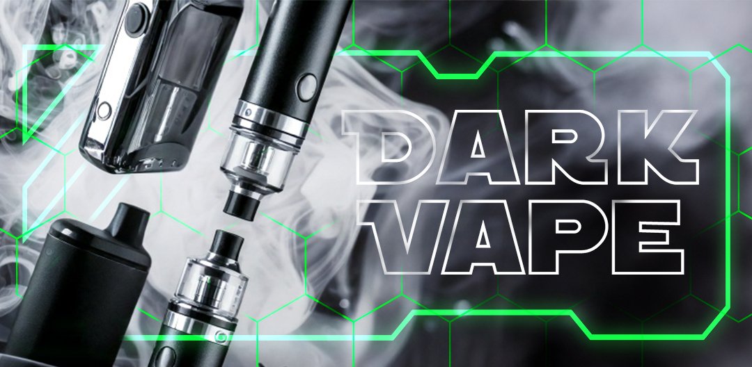 Cigarrillos electrónicos en DarkVape.shop