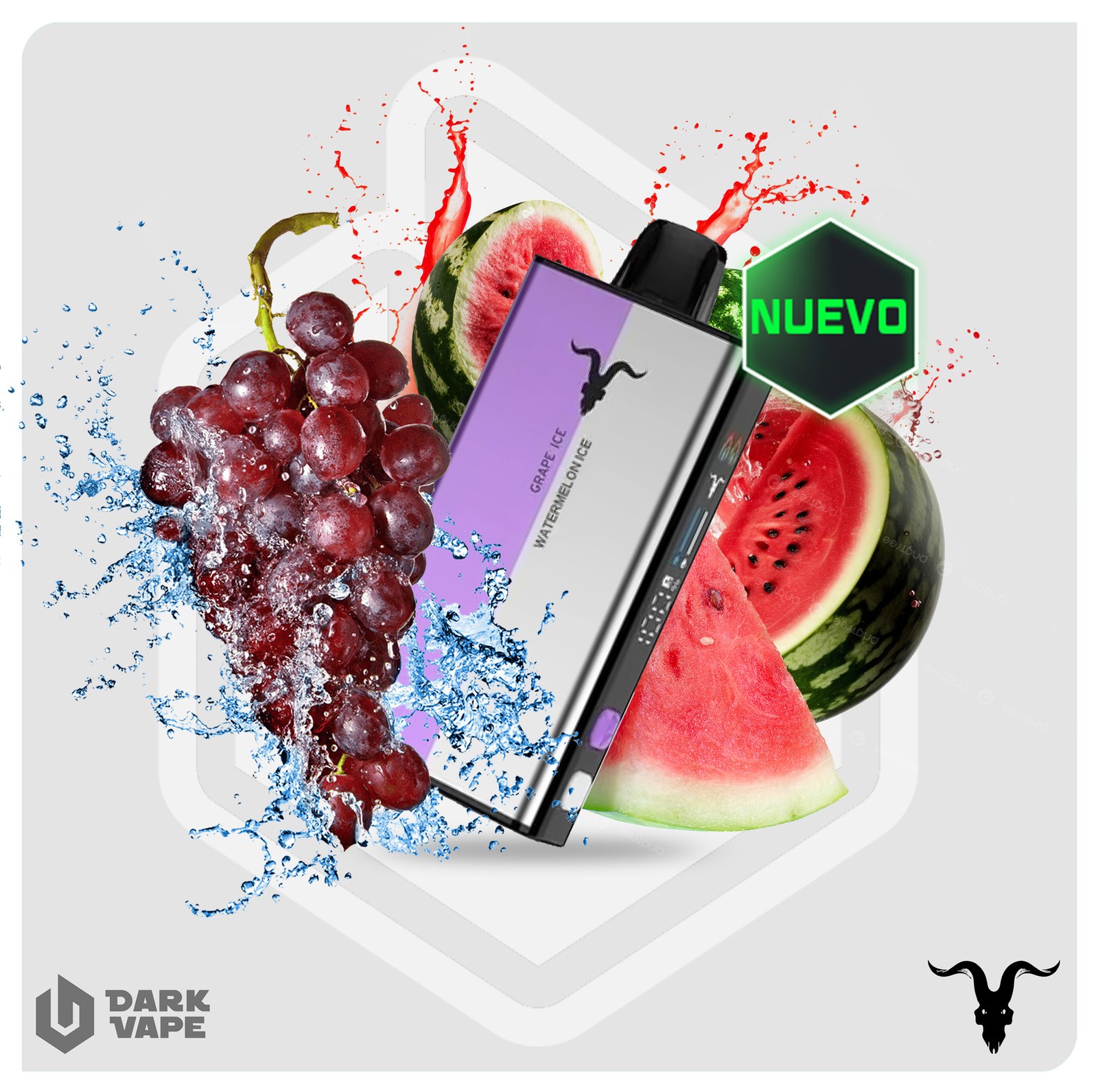 Pod Descartable - IGNITE V-MIX 40k. - Imagen 14