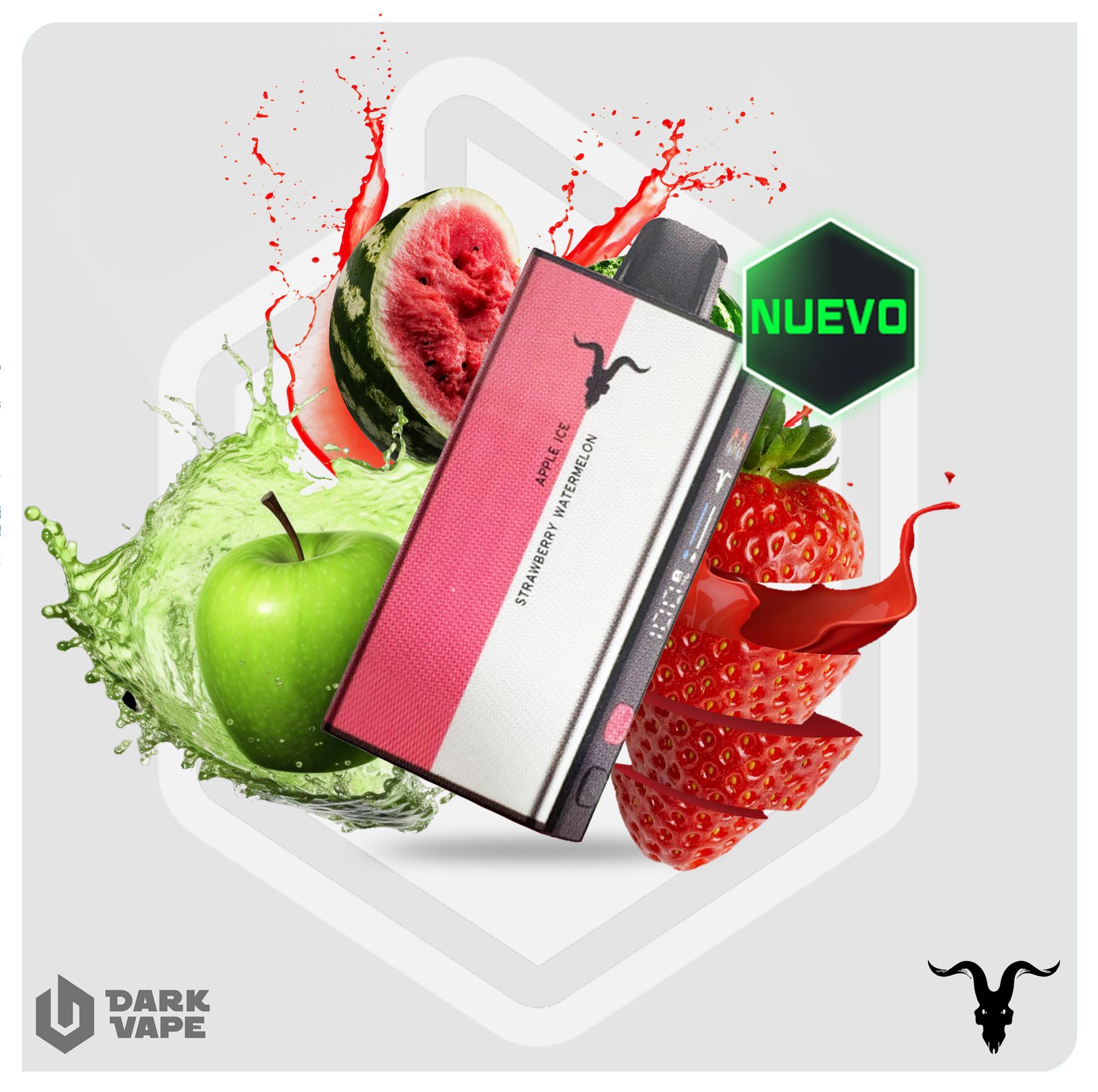 Pod Descartable - IGNITE V-MIX 40k. - Imagen 12