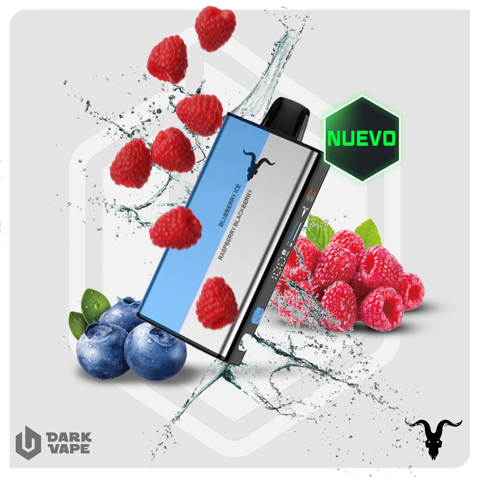 Pod Descartable - IGNITE V-MIX 40k. - Imagen 13