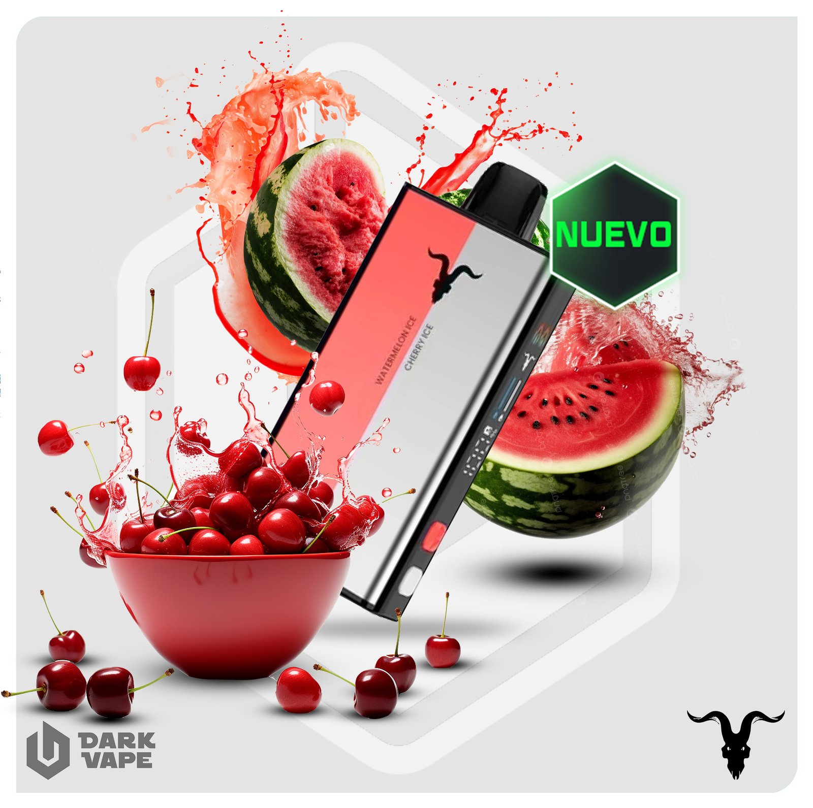 Pod Descartable - IGNITE V-MIX 40k. - Imagen 11