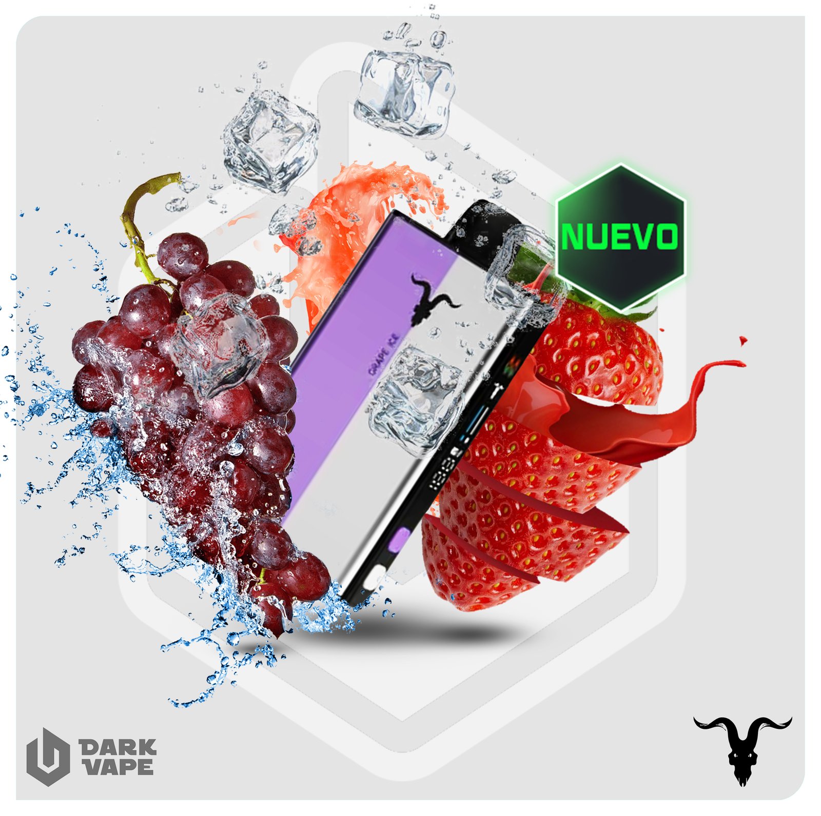 Pod Descartable - IGNITE V-MIX 40k. - Imagen 15