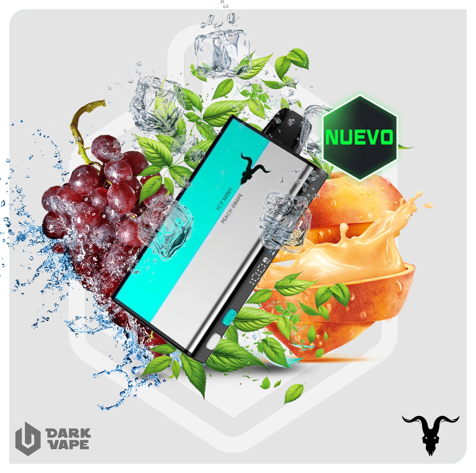 Pod Descartable - IGNITE V-MIX 40k. - Imagen 10