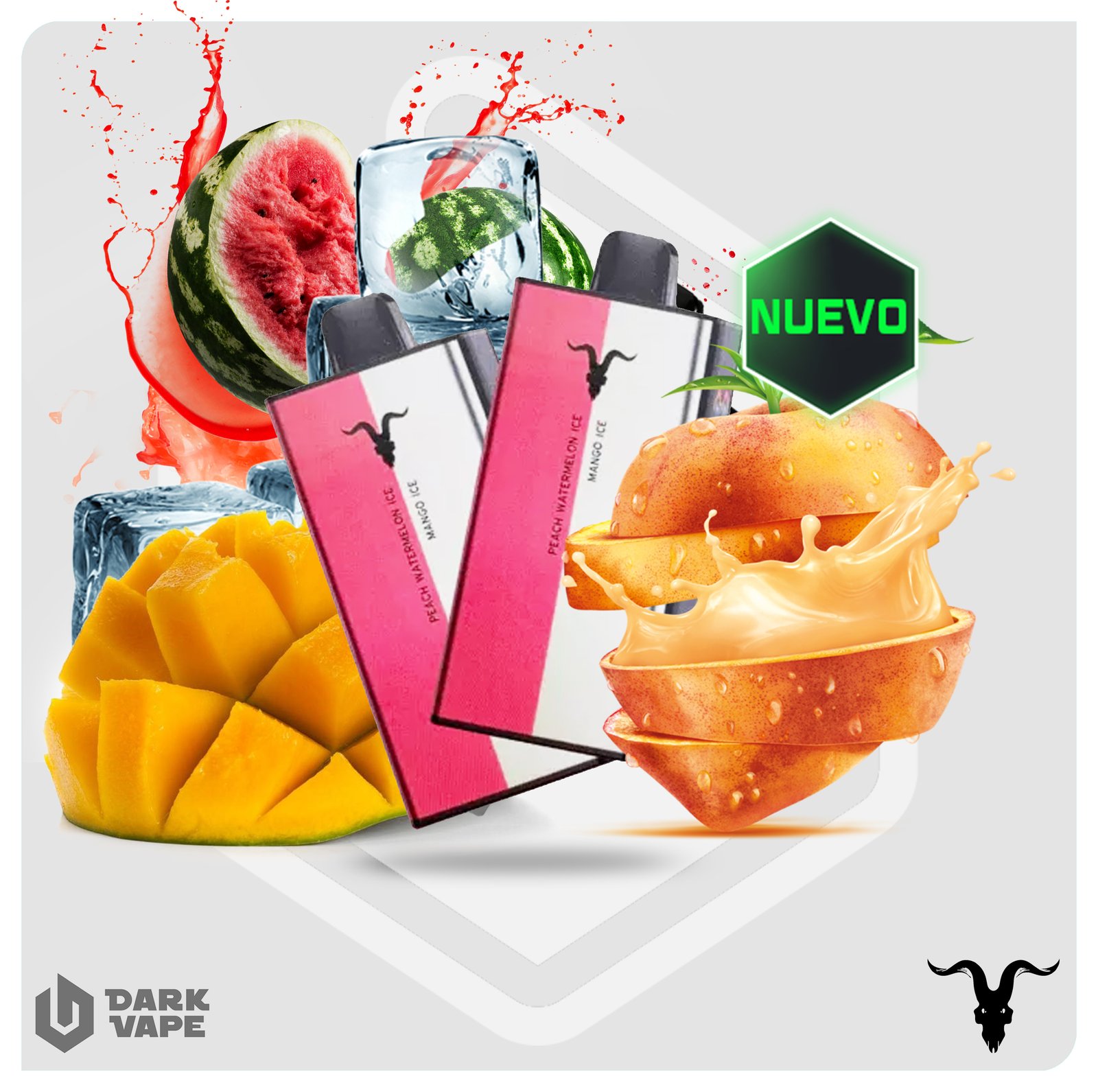 Pod Descartable - IGNITE V-MIX 40k. - Imagen 9