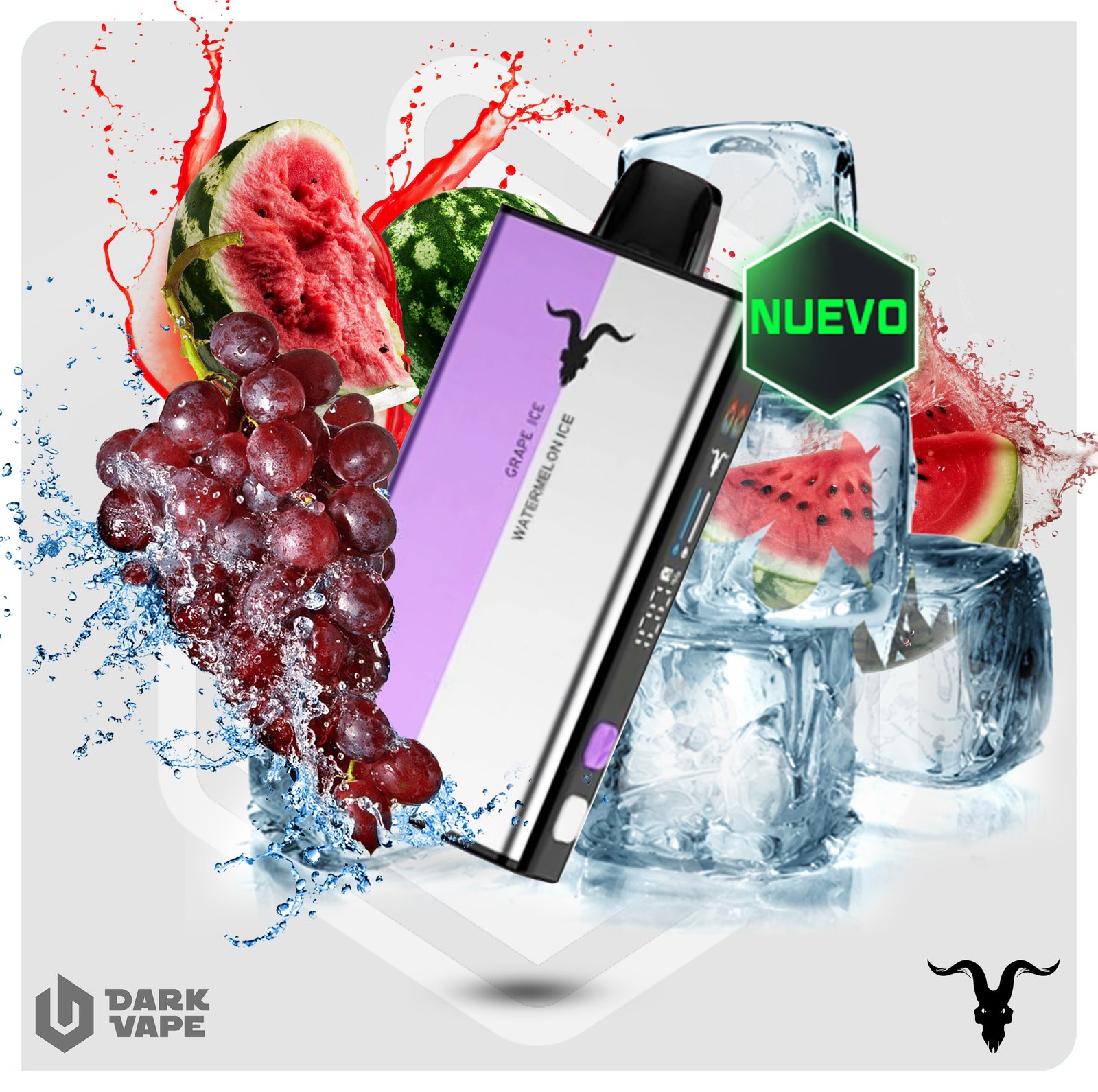 Pod Descartable - IGNITE V-MIX 40k. - Imagen 4