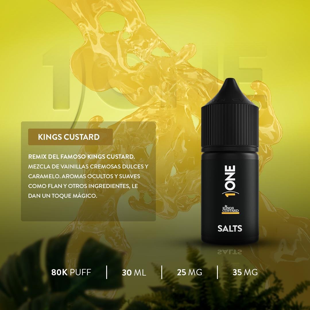 King Custard