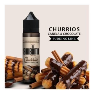 Churrios Canela & Chocolate – Shibumi