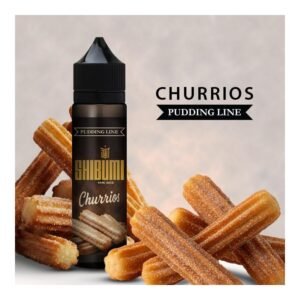 Shibumi Churrios líquido Freebase