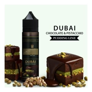 Dubai Chocolate & Pistacchio – Shibumi