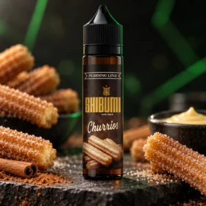 Churrios – Shibumi