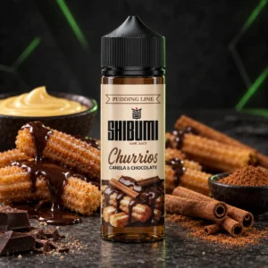 Churrios Canela & Chocolate – Shibumi