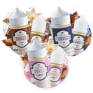 King´s Crest - VCT TOBACCO -120ml - 3mg