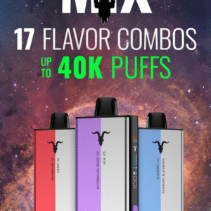 Pod Descartable - IGNITE V-MIX 40k.