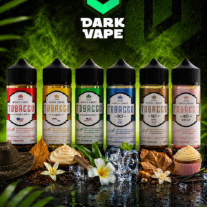 King´s Crest Tabaco Line.