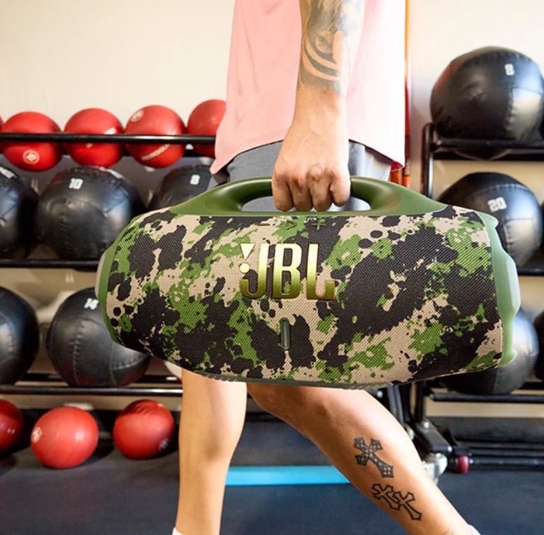 JBL BOOMBOX 4 - Imagen 3