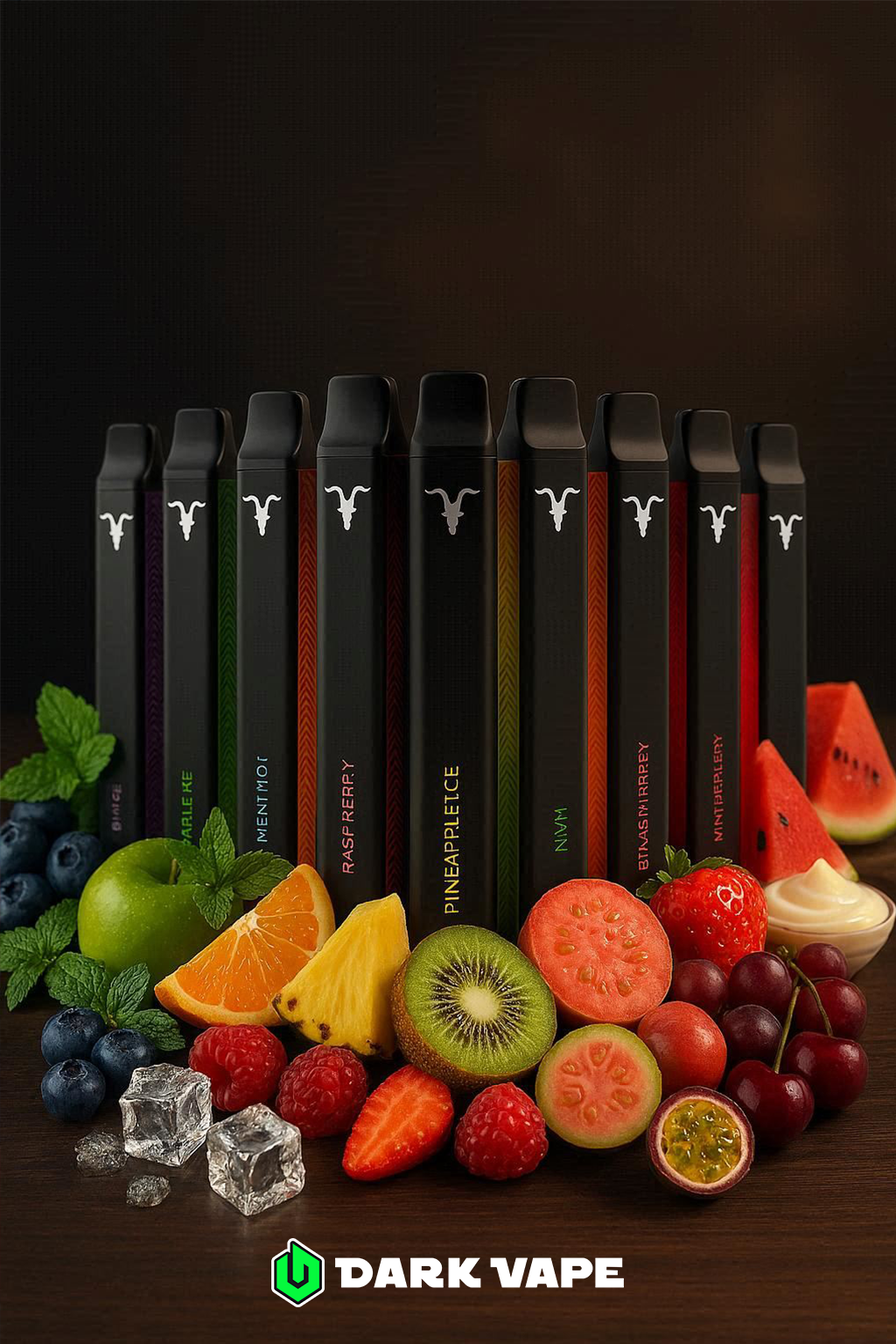 IGNITE V-NANO - Pod Descartables 1000puff