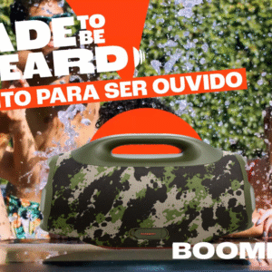jbl boombox 4 camuflado