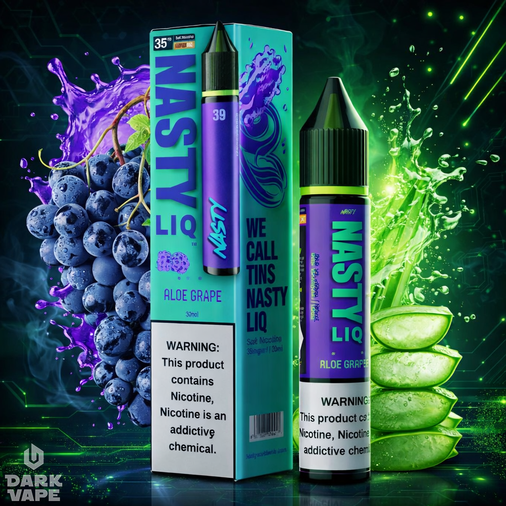 E-liquid Nasty Liq Salt Nic 35mg 30ml | Sabores Frutales para Pods - Imagen 2