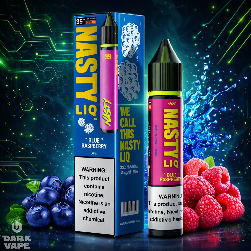 E-liquid Nasty Liq Salt Nic 35mg 30ml | Sabores Frutales para Pods - Imagen 5