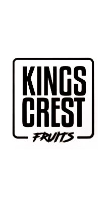 King’s Crest Fruits Strawberry Kiwi Ice 120ml 3mg - Imagen 3