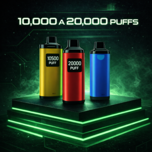 10.000 a 20.000 puffs