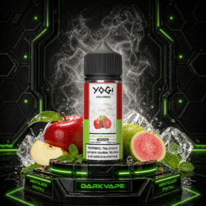 yogi orchards apple pink guava ice 100ml liquido vapeo frutal tropical mentolado darkvape argentina