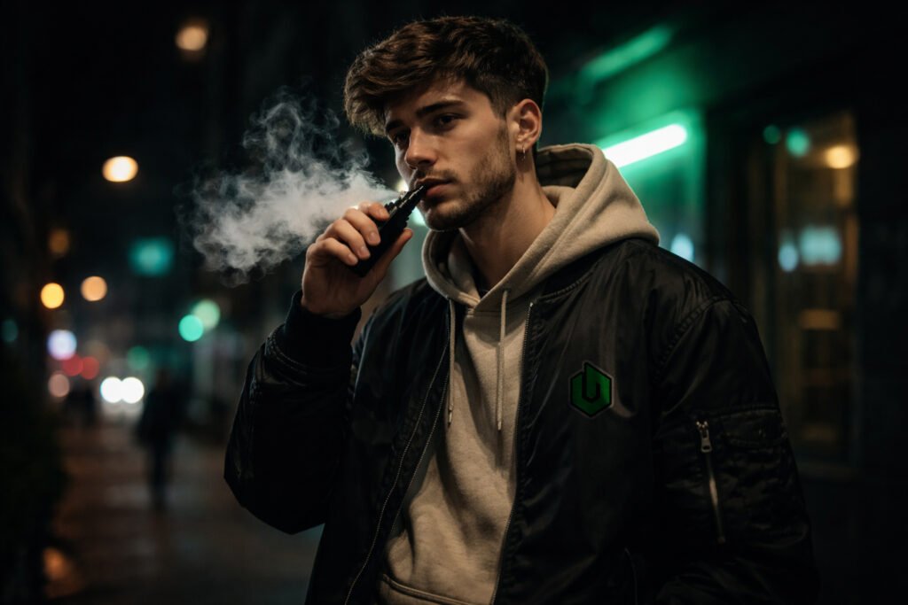 guía de vapeo para principiantes