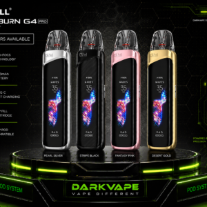 caliburn g4 pro pod system kit uwell
