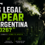 vapeo legal en Argentina 2026 nueva regulación DarkVape