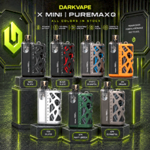 YiHi SXmini Puremax Q Kit Pod System Recargable