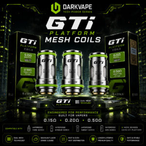 vaporesso gti mesh coil