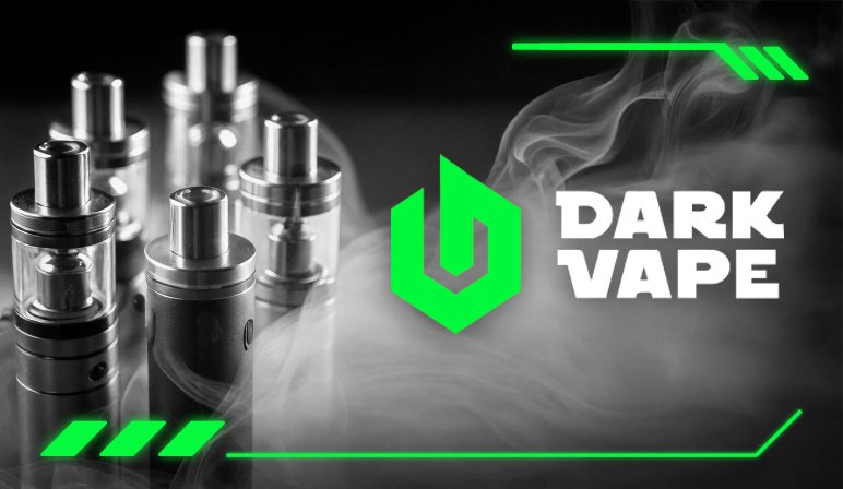 Cigarrillos electrónicos en DarkVape.shop