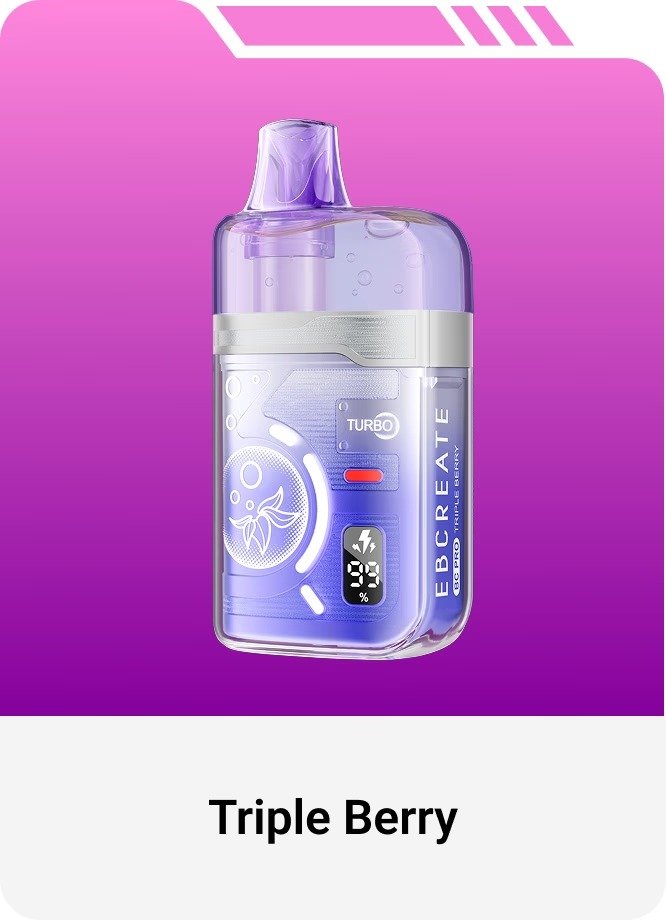 Elfbar EBCREATE BC Pro 40K 5% Nicotina - Imagen 3