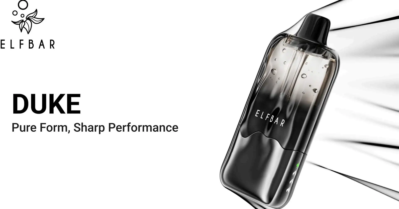 ELFBAR DUKE 35.000 PUFF - VAPORIZADOR PREMIUM ORIGINAL