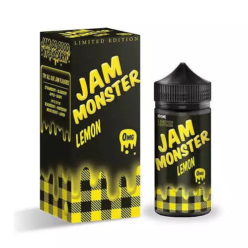 jam monster lemon